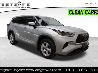 Used 2021 Toyota Highlander L