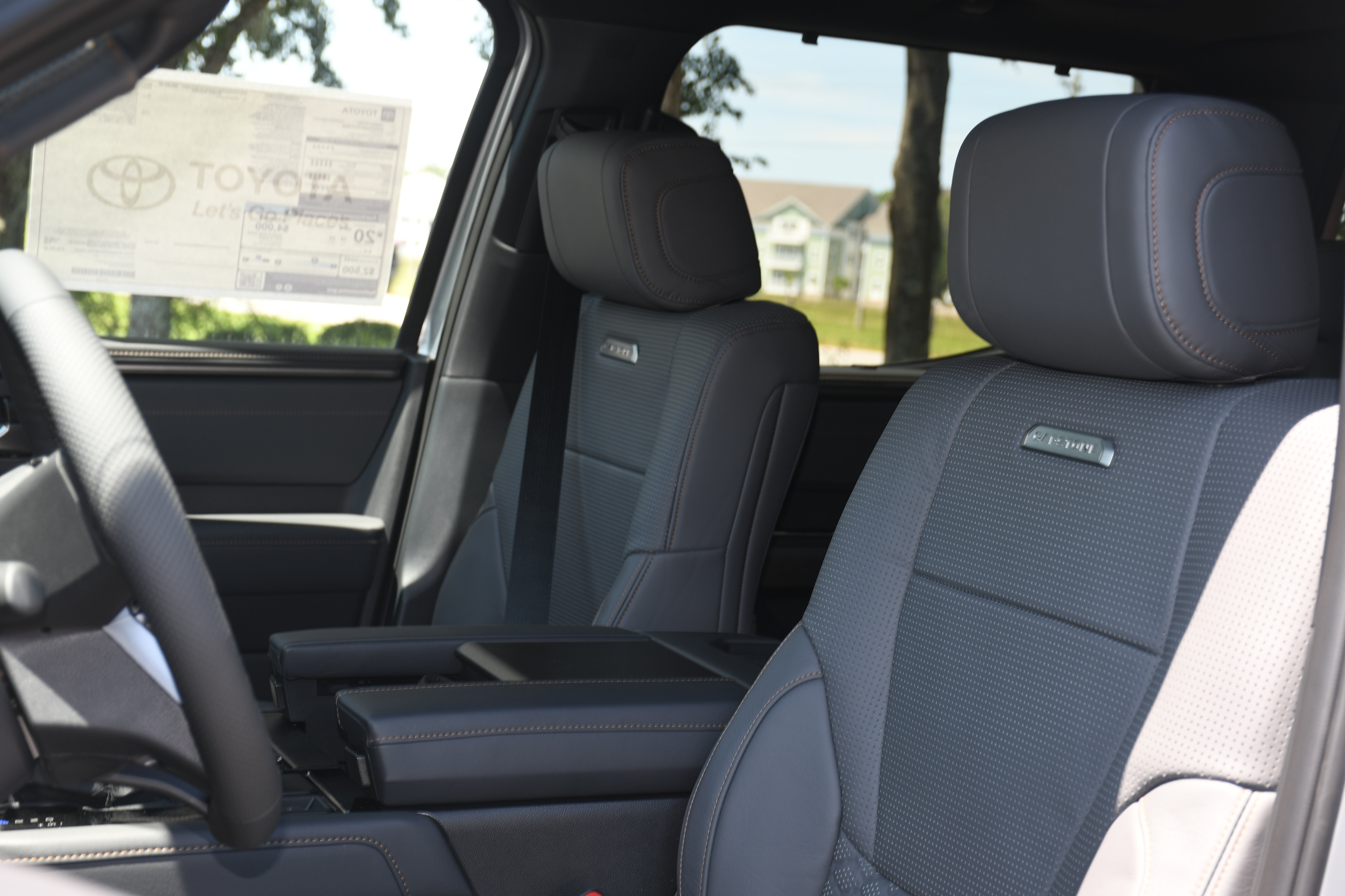 New 2026 Toyota Tundra Capstone AWD/4WD image 7