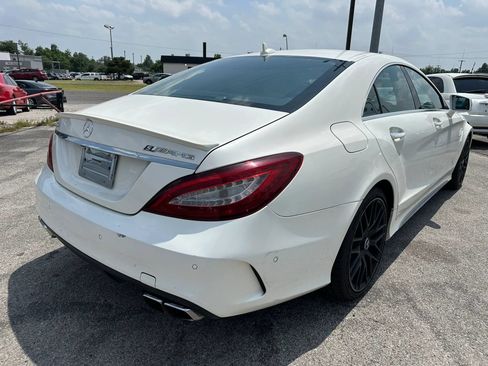 Used 2015 Mercedes-Benz CLS 63 AMG S-Model image 33