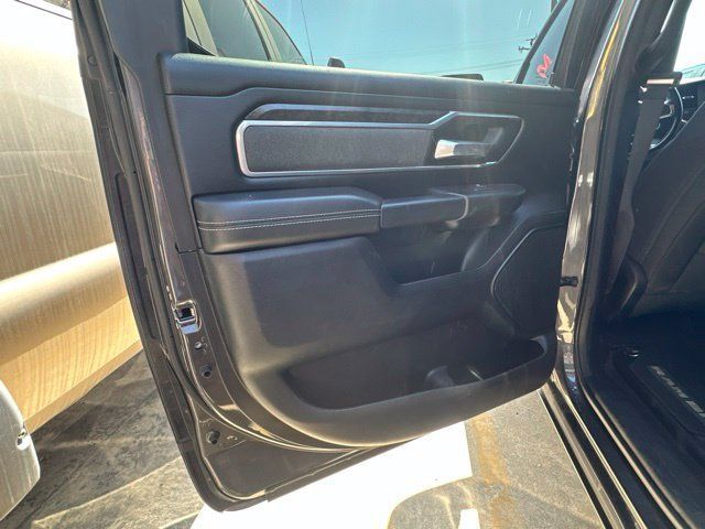 Used 2022 RAM 1500 Big Horn RWD image 7