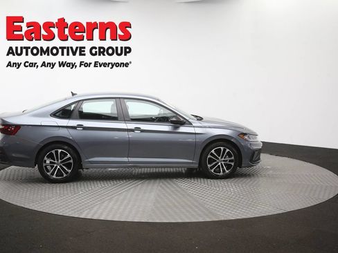 Used 2025 Volkswagen Jetta Sport FWD image 44