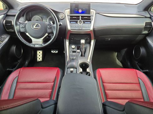 Used 2017 Lexus NX 200t F Sport image 16