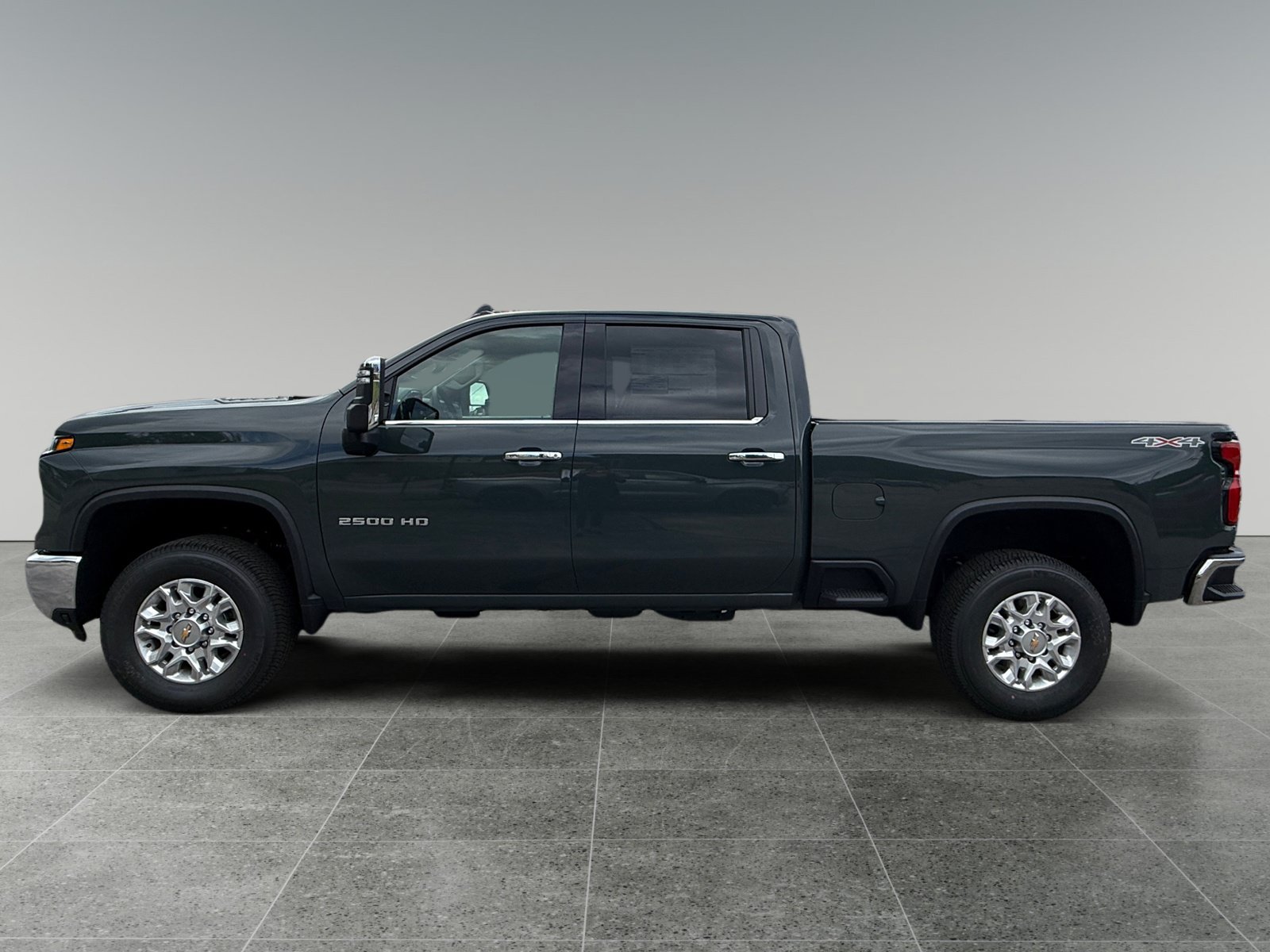 New 2026 Chevrolet Silverado 2500 LTZ w/ LTZ Plus Package AWD/4WD image 2