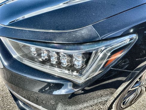 Used 2019 Acura RLX Sport Hybrid w/ Advance Pkg image 11