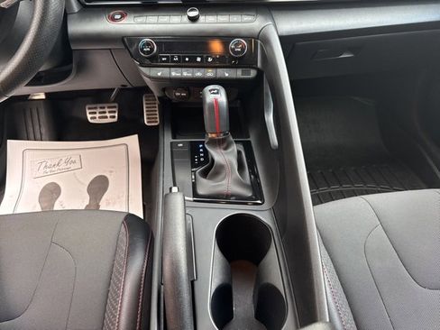 Used 2024 Hyundai Elantra N Line image 17