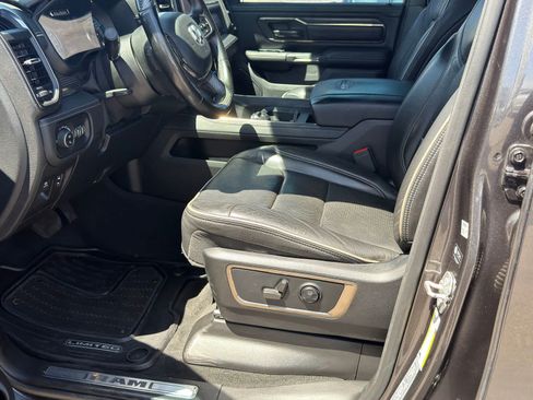 Used 2021 RAM 1500 Limited w/ Protection Group AWD/4WD image 13