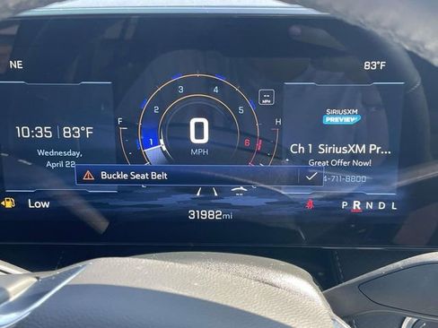 Used 2025 Chevrolet Equinox LT w/ Convenience Package II FWD image 27