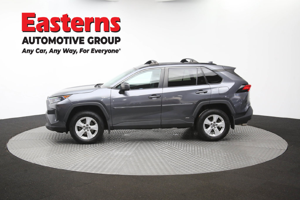 Used 2021 Toyota RAV4 LE w/ Carpet Mat Package (TMS) AWD/4WD image 62