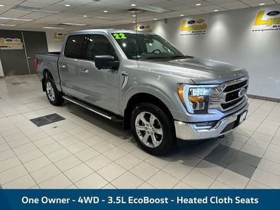 Used 2022 Ford F150 XLT w/ Equipment Group 302A High