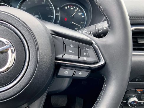 Used 2025 MAZDA CX-5 Signature image 25