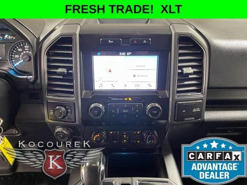 Used 2019 Ford F150 XLT w/ Equipment Group 302A Luxury AWD/4WD image 16