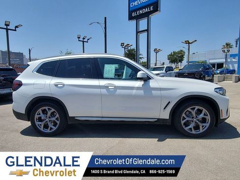 Used 2023 BMW X3 sDrive30i RWD image 10