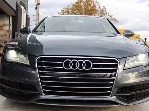 Used 2012 Audi A7 3.0T Prestige image 2