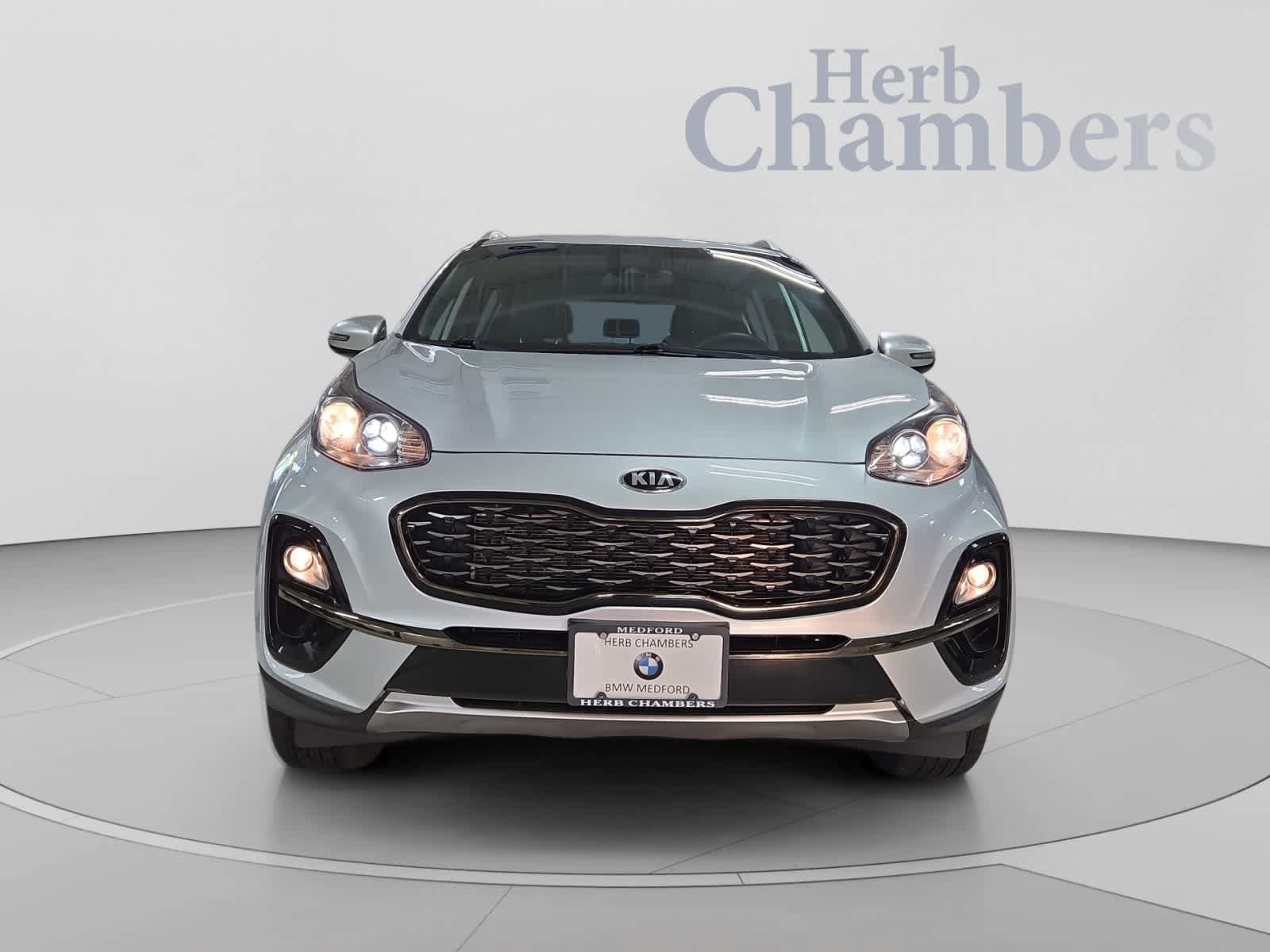 Used 2020 Kia Sportage S AWD/4WD image 2