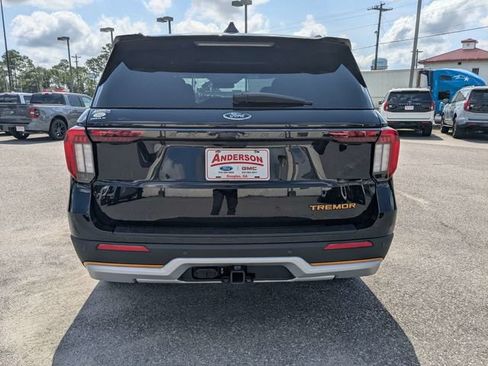 New 2026 Ford Explorer Tremor w/ Tremor Ultimate Package AWD/4WD image 5