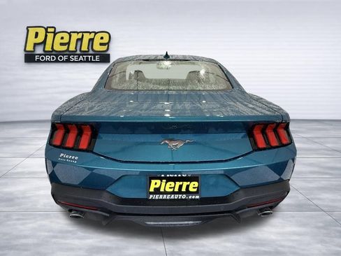 New 2026 Ford Mustang Coupe w/ Bronze Appearance Package image 3