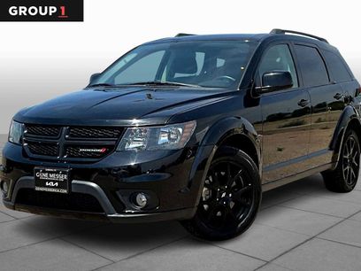 Used 2018 Dodge Journey SXT w/ Blacktop Package