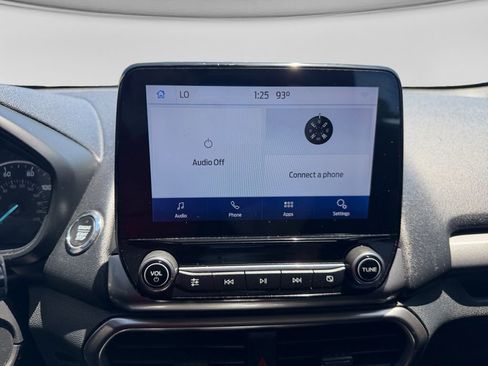 Used 2021 Ford EcoSport SE FWD image 18