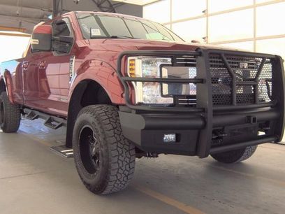 Used 2018 Ford F350 Lariat w/ Camper Package
