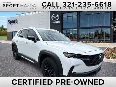 Used 2023 MAZDA CX-50 2.5 S w/ Accent Package