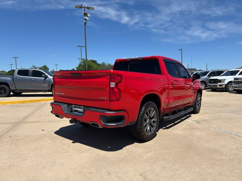Used 2021 Chevrolet Silverado 1500 RST w/ Texas Edition Plus image 17