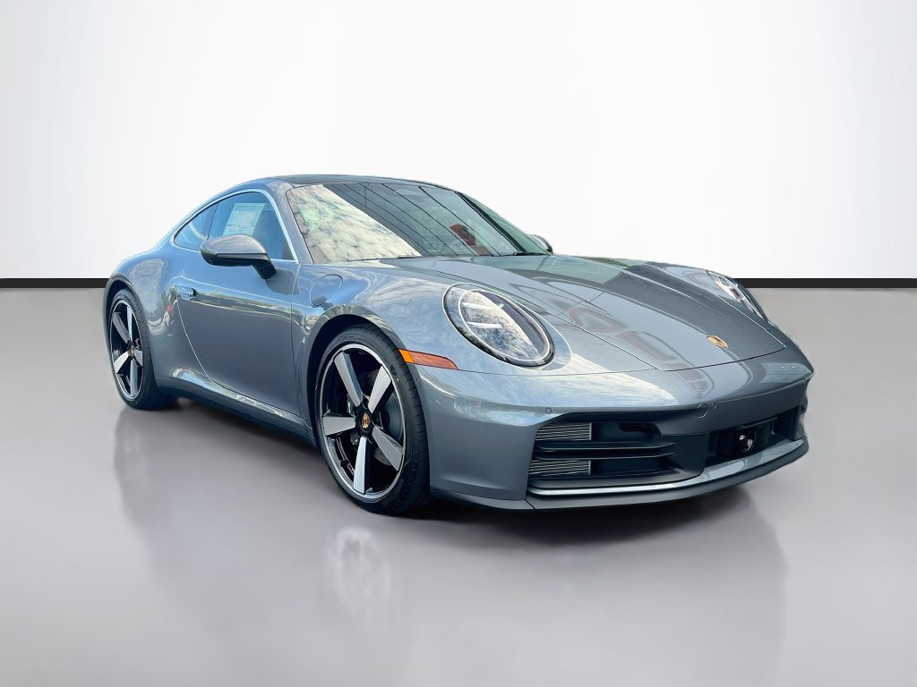 New 2026 Porsche 911 Carrera RWD image 6