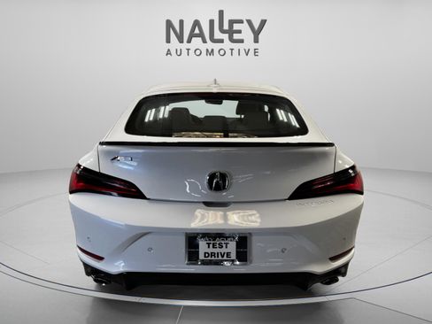 Certified 2025 Acura Integra A-Spec image 3