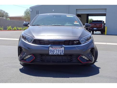 Used 2023 Kia Forte GT FWD image 4