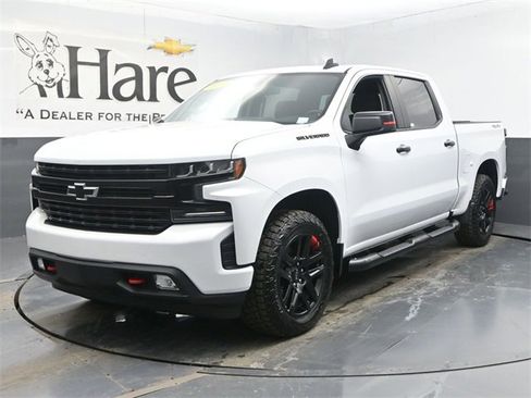 Used 2021 Chevrolet Silverado 1500 RST w/ Redline Edition image 33