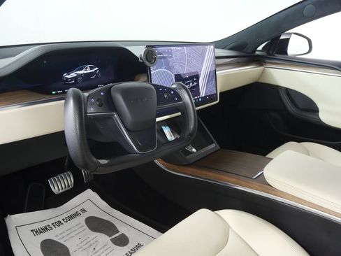 Used 2021 Tesla Model S Long Range AWD/4WD image 12