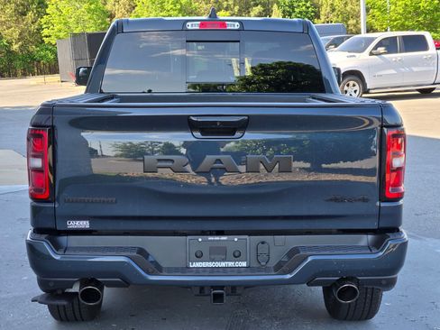 New 2026 RAM 1500 Big Horn AWD/4WD image 6
