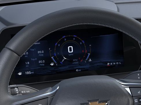 New 2027 Chevrolet Traverse LT w/ Midnight/Sport Edition AWD/4WD image 42