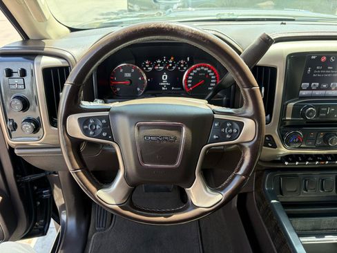 Used 2016 GMC Sierra 3500 Denali w/ Duramax Plus Package AWD/4WD image 16