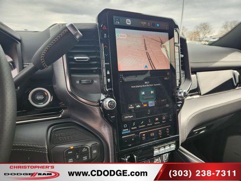 Used 2025 RAM 2500 Rebel w/ Rebel Level 2 Equipment Group image 14