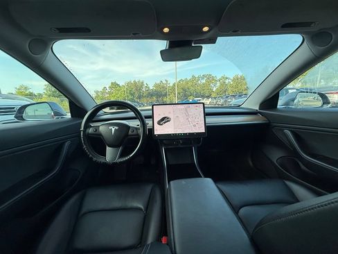 Used 2018 Tesla Model 3 Long Range AWD/4WD image 16
