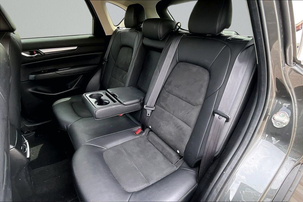 Used 2020 MAZDA CX-5 Touring FWD image 21