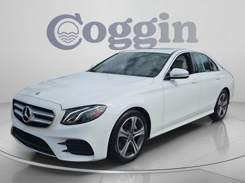 Used 2018 Mercedes-Benz E 300 image 1