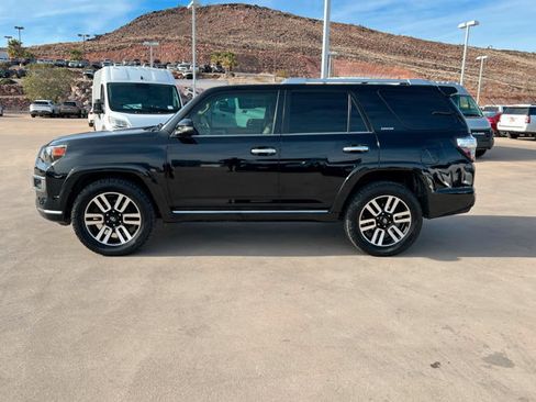 Used 2016 Toyota 4Runner Limited image 2