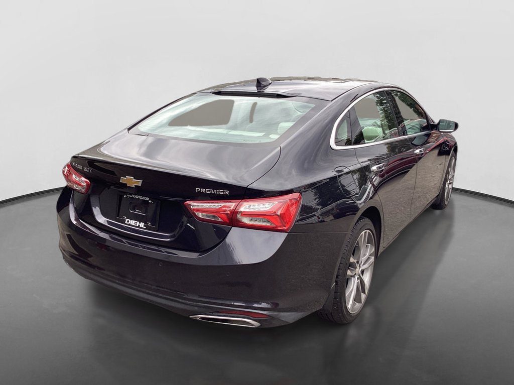 Used 2022 Chevrolet Malibu Premier FWD image 5