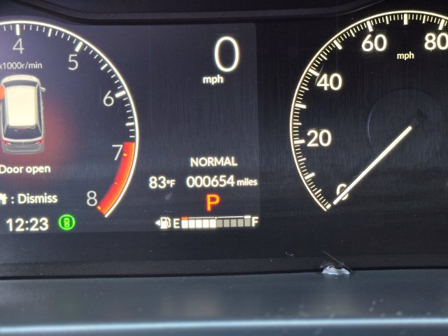 Certified 2026 Honda Odyssey EX-L image 30