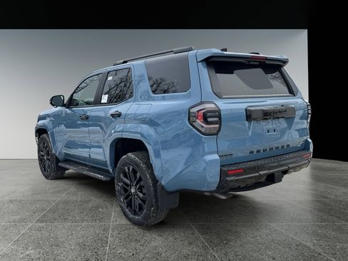 New 2026 Toyota 4Runner 4WD image 3