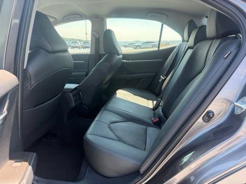 Certified 2023 Toyota Camry XSE FWD image 11