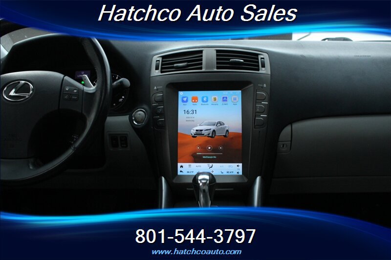 Used 2008 Lexus IS 250 AWD image 19