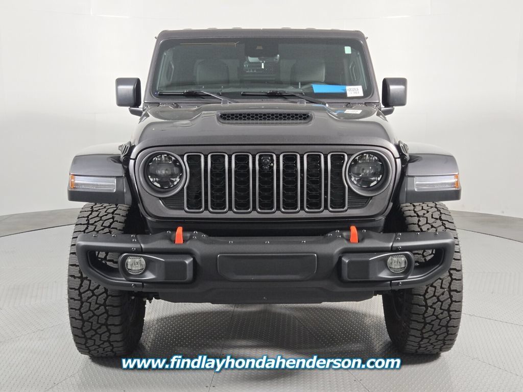 Used 2025 Jeep Gladiator Mojave AWD/4WD image 8