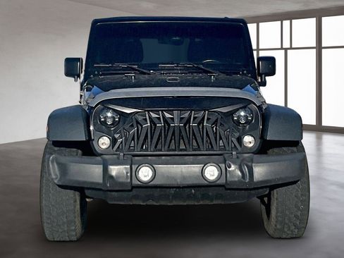 Used 2015 Jeep Wrangler Unlimited Sport w/ Quick Order Package 24S image 4