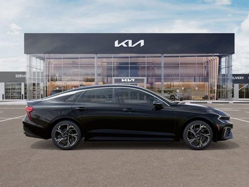 New 2026 Kia K5 GT-Line AWD/4WD image 7