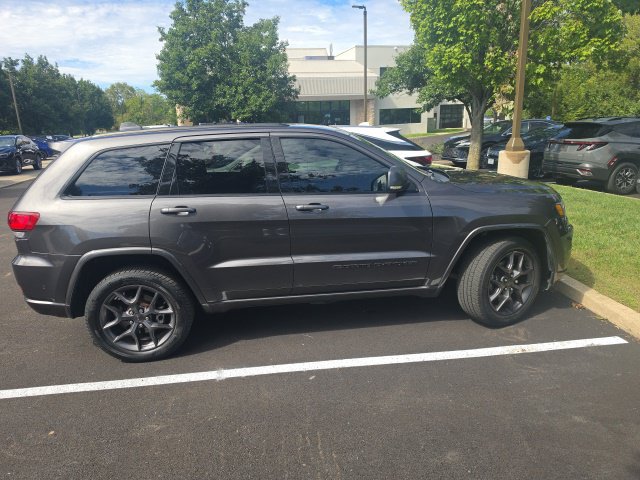 Used 2021 Jeep Grand Cherokee Limited w/ Quick Order Package 28K 80th AWD/4WD image 9