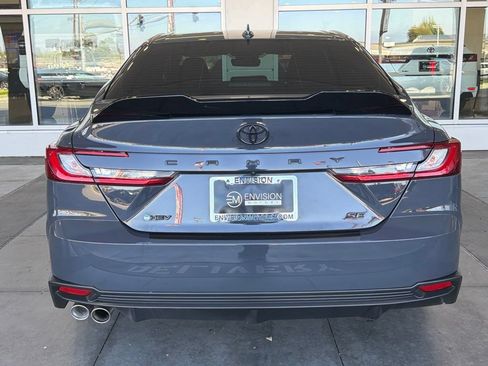 Certified 2025 Toyota Camry SE w/ Convenience Package FWD image 13