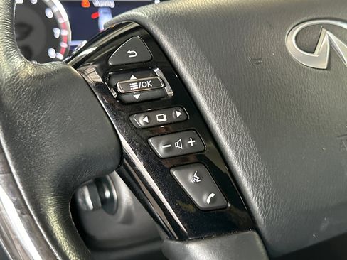 Used 2020 INFINITI QX80 Luxe w/ Proassist Package RWD image 29