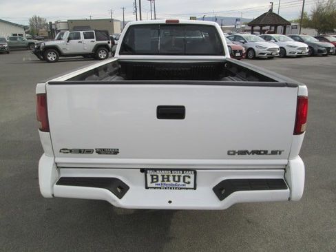 Used 1997 Chevrolet S10 Pickup LS w/ Convenience Pkg 2 image 5